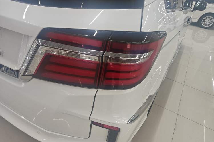 Used Honda Elysion 2016 2.4L Comfort Edition