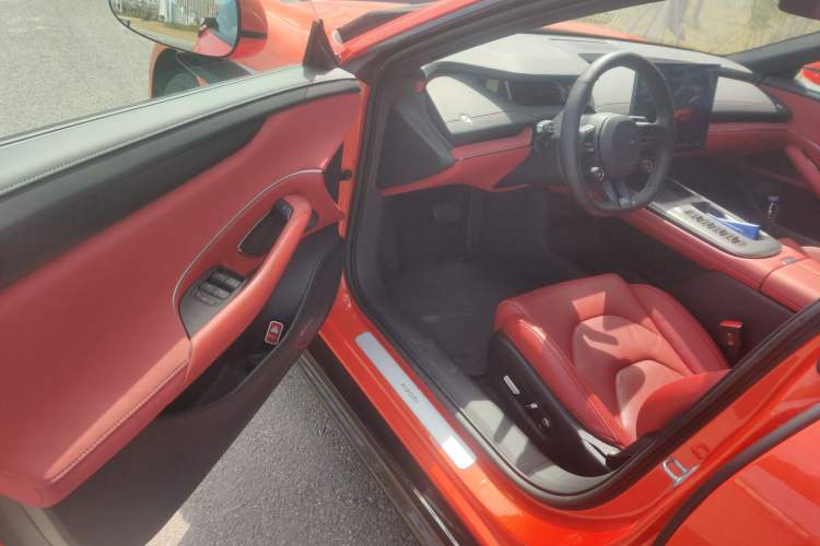 Used Xiaomi Auto SU7 2024 Rear-Drive Ultra-Long Range Advanced Pro-Level Intelligent Driving Version