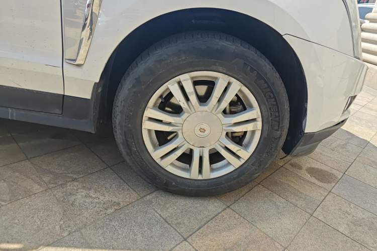 Used Cadillac SRX 2015 3.0L Elite Model