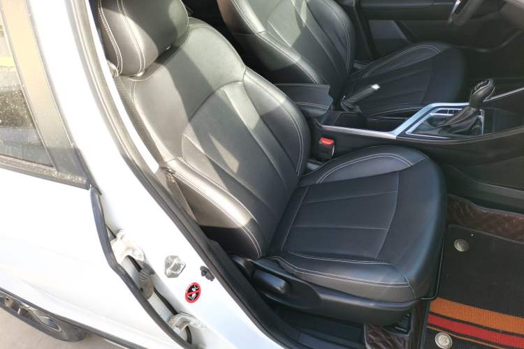 Used Geely Auto Vision X3 2019 Upgraded Model 1.5L CVT Elite Version
