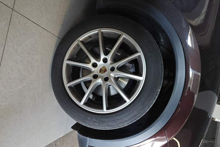 Used Porsche Cayenne 2019 Cayenne Coupé 3.0T