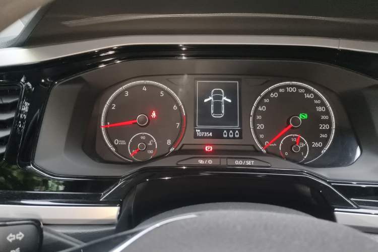 Used Volkswagen Polo 2019 Plus 1.5L Automatic Colorful Technology Edition
