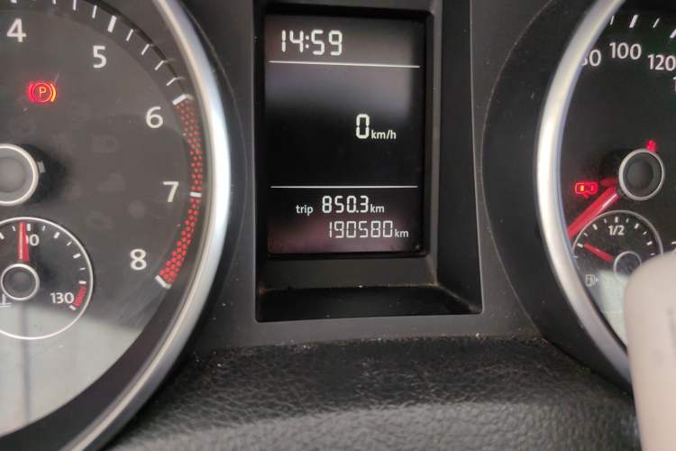 Used Volkswagen Golf 2012 1.6 Manual Comfort Edition