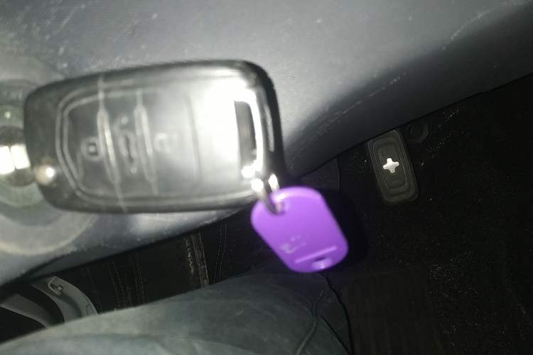 Used Wuling NAMMIEV 2021 - Play Edition Vehicle Key