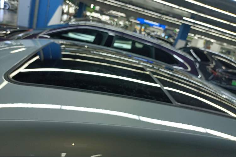 Used BYD Qin L 2025 EV 470KM Leading Edition
