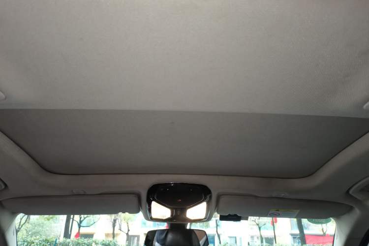 Used BMW 5 Series 2019 530Li Leading Model Luxury Package Headliner