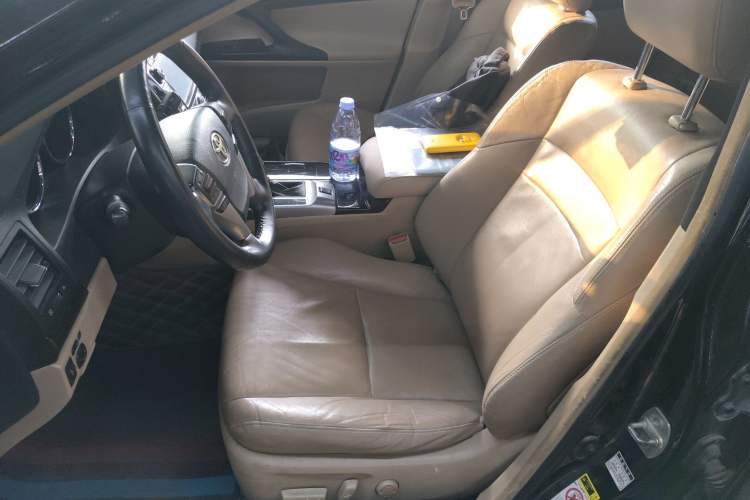 Used Toyota Reiz 2012 2.5V Fengdu Elite Stylish Edition Left Front Seat