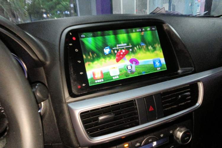 Used Mazda CX-5 2015 2.0L Automatic Two-Wheel Drive Urban Version