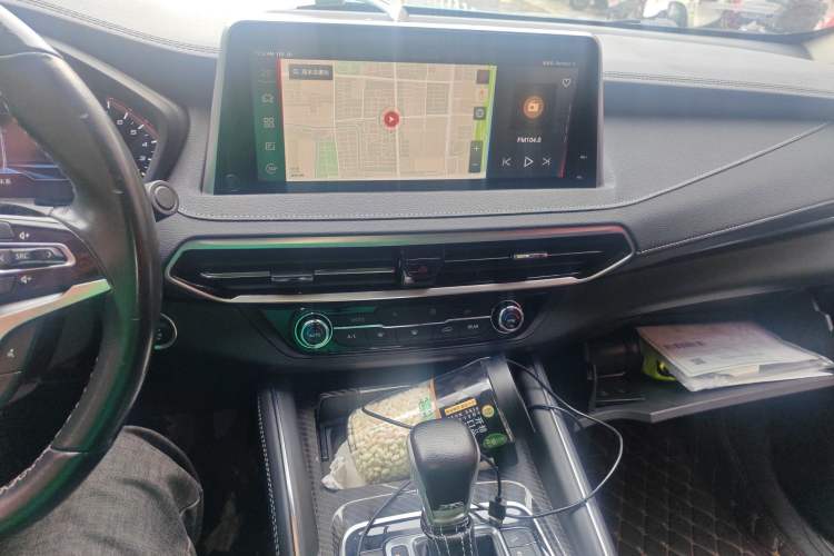 Used SAIC MAXUS D90 2019 2.0T Automatic 2WD Uranus China VI Standard