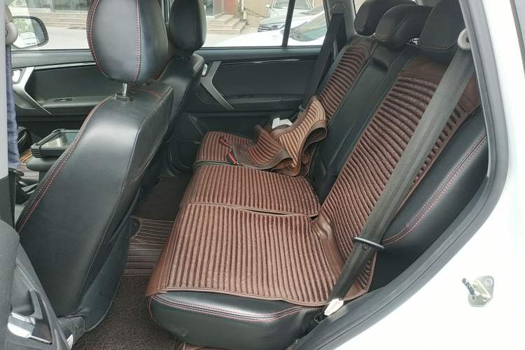 Used Chery Tiggo 3 2016 1.6L CVT Fashion Edition