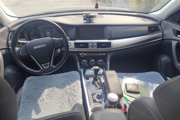 Used Haval H7 2016 Blue-Label H7 2.0T Automatic Elite Model