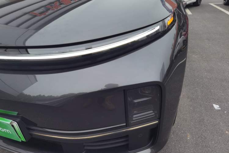 Used Li Auto L7 2025 Max Smart Refresh Edition Left Front Headlight