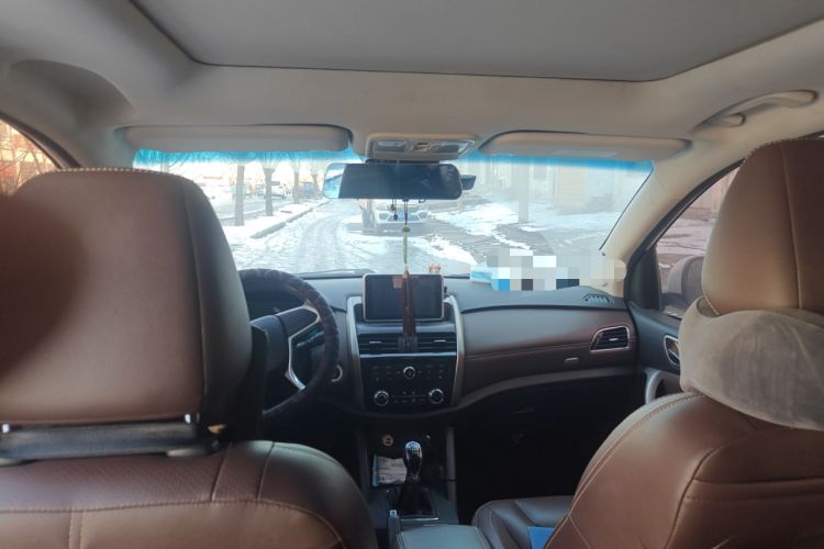 Used Bisu T5 2017 1.5T Manual Luxury Model