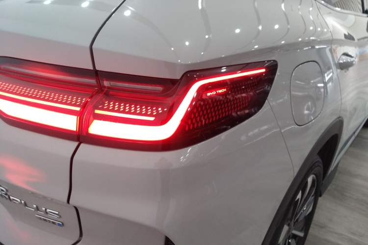 Used BYD Song PLUS New Energy 2025 DM-i Intelligent Driving 160KM Flagship Model