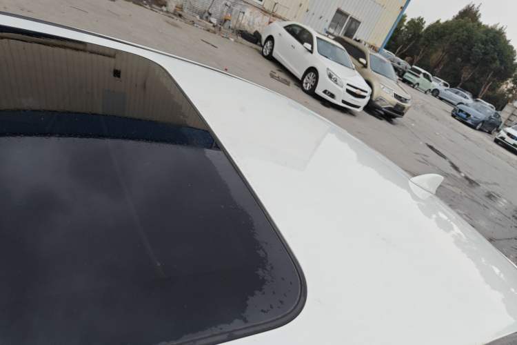 Used Honda Crider 2022 180Turbo CVT Luxury Edition Roof