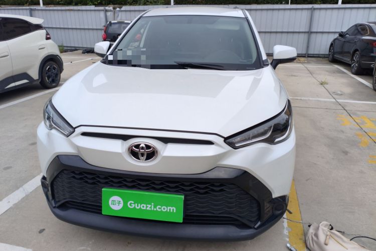 Used Toyota FRONTLANDER 2023 2.0L CVT Elite Edition
