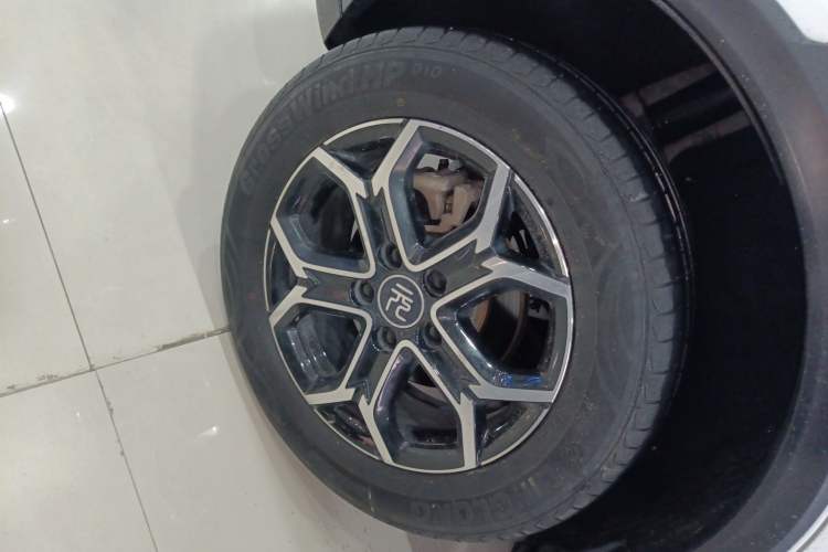 Used BYD Yuan Pro 2021 "Love for a Lifetime" Edition
