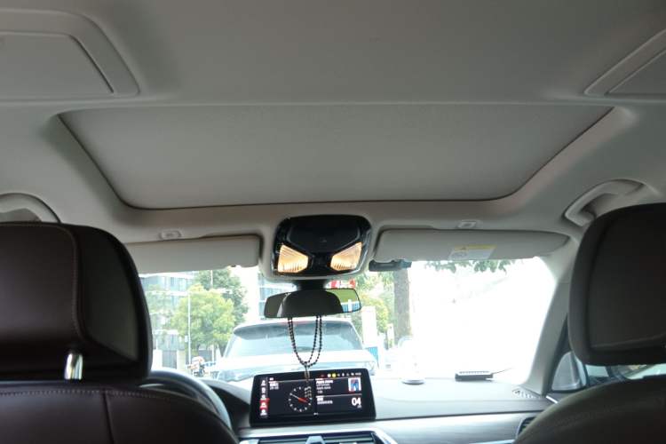 Used BMW 5 Series 2021 530Li Executive Luxury Package