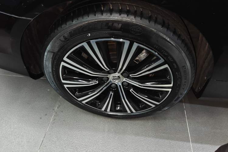 Used Volvo S90 New Energy 2021 T8 eDrive Hybrid Zhiyi Luxury Edition