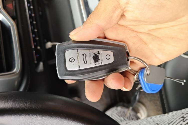 Used Geely Auto Haoyue 2020 1.8TD DCT Flagship 7-Seater
