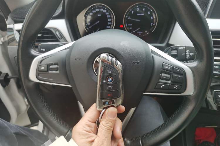 Used BMW X1 2019 sDrive20Li Leading Model