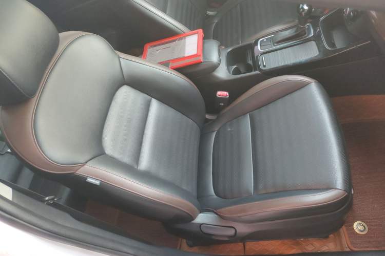 Used Kia K3 (Kai Shen) 2017 1.8L Automatic GLS