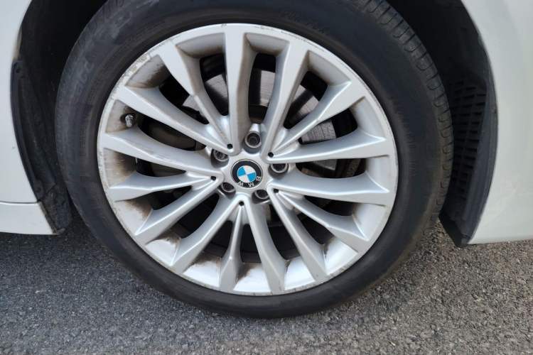 Used BMW 5 Series 2020 525Li Luxury Package
