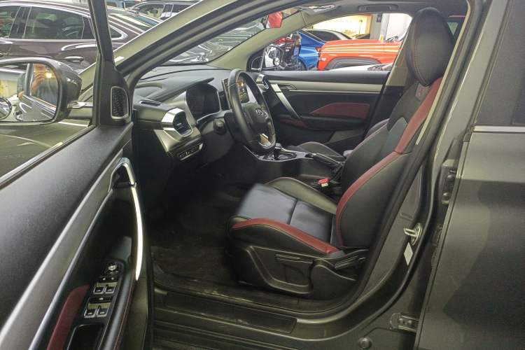 Used Geely Auto Coolray 2021 1.4T DCT Platinum Edition Left Front Seat