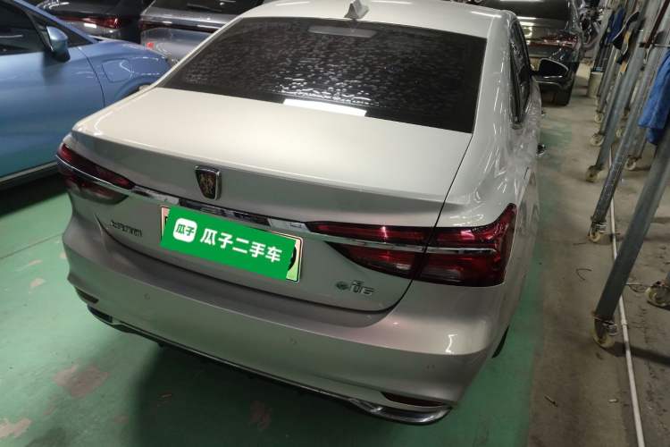 Used Roewe i6 New Energy 2017 45T Hybrid Connect & Smart Enjoyment Edition Rear Right 45 Deg