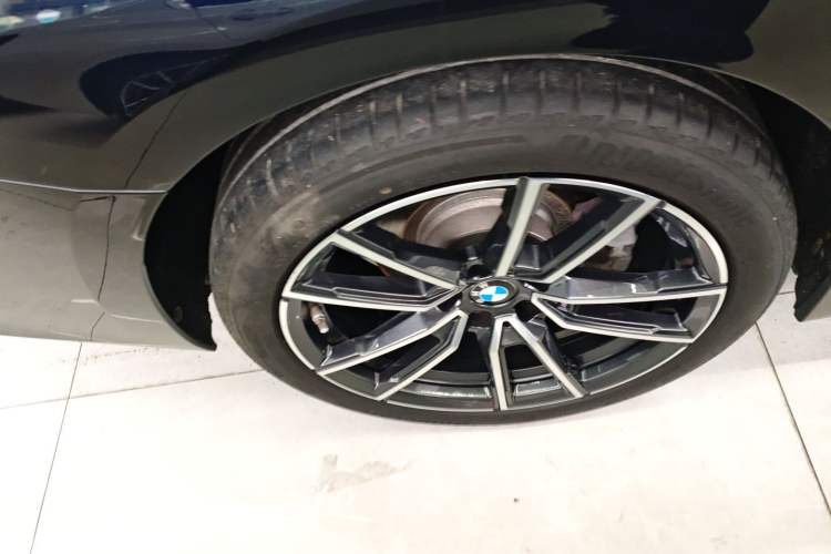 Used BMW 3 Series 2025 325Li M Sport Package