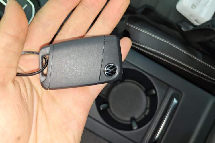 Used Volkswagen Variant 2021 2.0T Comfort Edition Interior 1