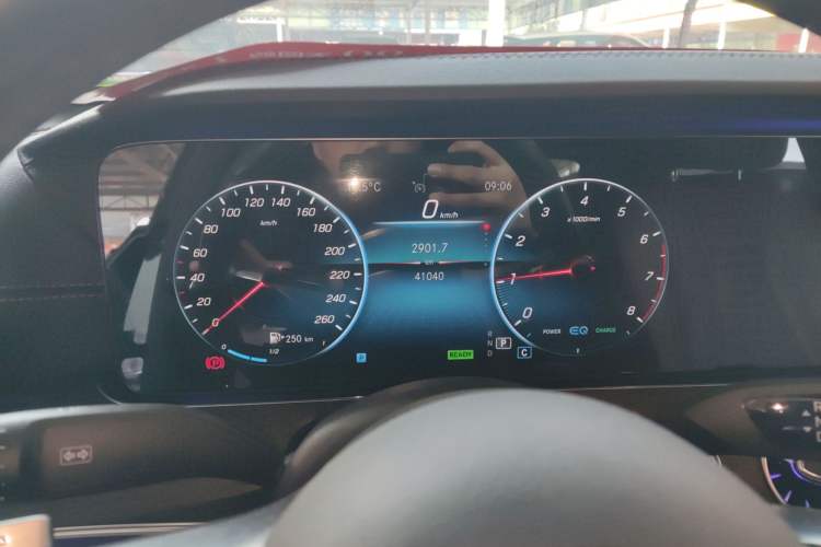 Used Mercedes-Benz E-Class 2021 E 260 L Sport 4MATIC