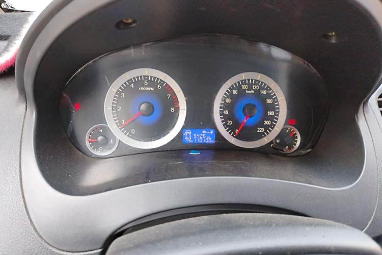 Used Geely Auto Diamond Fortune 2012 1.5L Elite Version