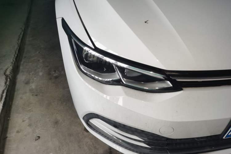 Used Volkswagen Golf 2021 280TSI DSG Pro First Edition Right Front Headlight