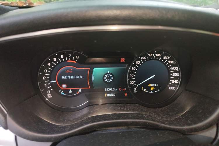 Used Lincoln MKC 2016 2.0T Two-Wheel Drive Deluxe Edition