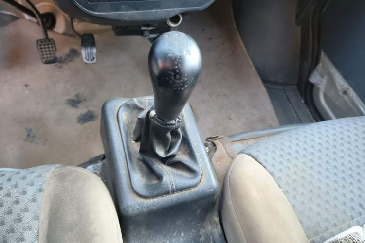 Used Wuling Zhiguang 2013 1.0L Practical Version
