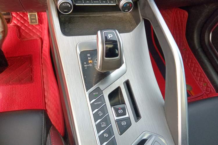 Used Geely Auto Coolray 2020 PRO 260T DCT Battle