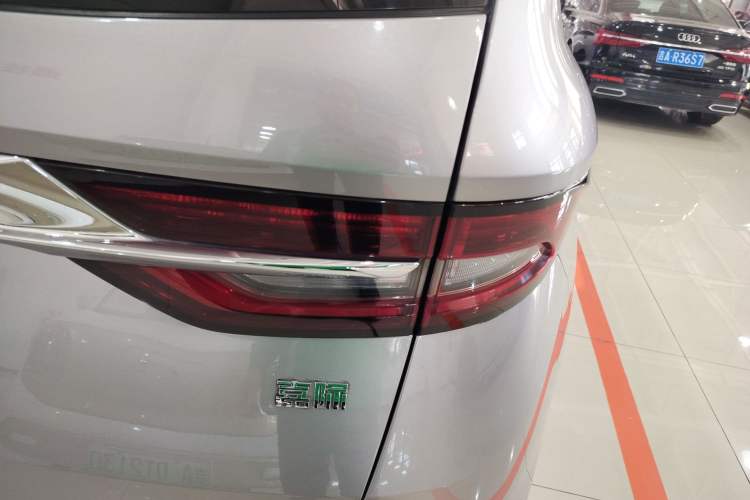 Used Geely Auto Jiajie 2021 1.8TD DCT Luxury Model