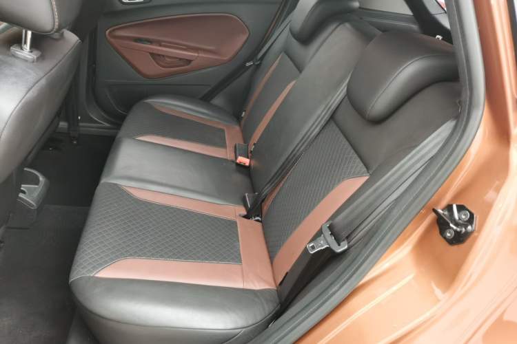 Used Ford Fiesta 2014 Hatchback 1.0 GTDi Automatic Dynamic Model
