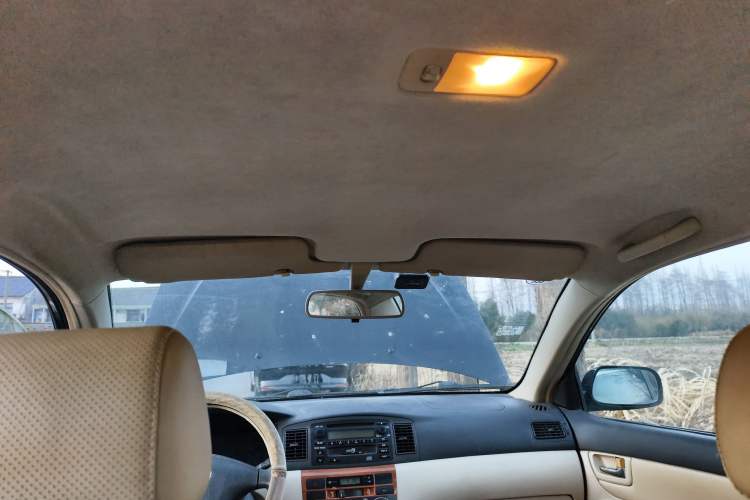 Used BYD F3 2011 1.5L New Platinum Edition Comfort Version
