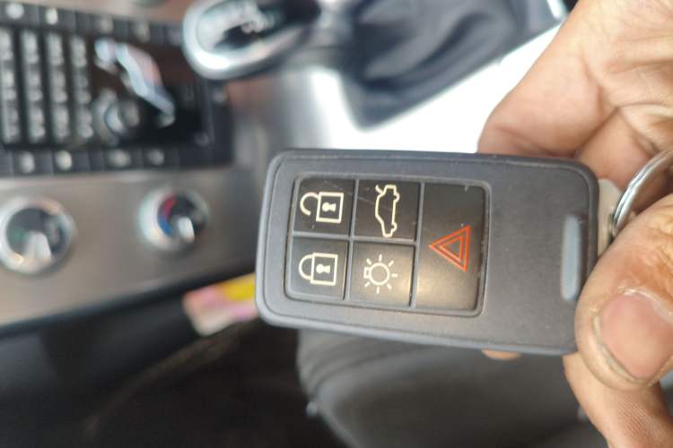 Used Volvo S60 2017 S60L T4 Smart Range Edition Vehicle Key