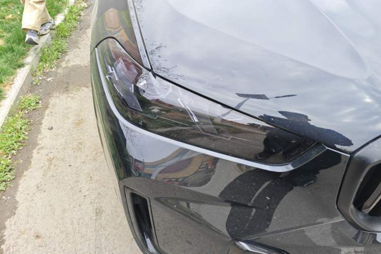 Used BMW X5 2023 xDrive 30Li Luxury M Sport Night Edition Package