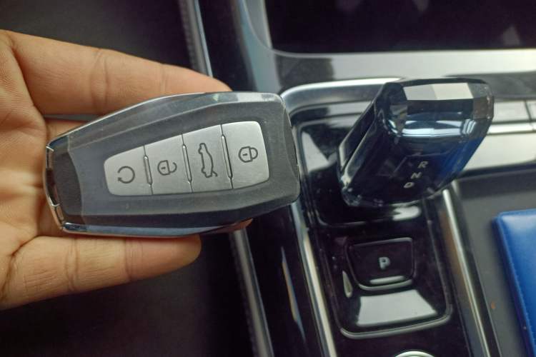 Used Geely Auto FX11 2025 4th Generation 1.5TD DCT – The Start