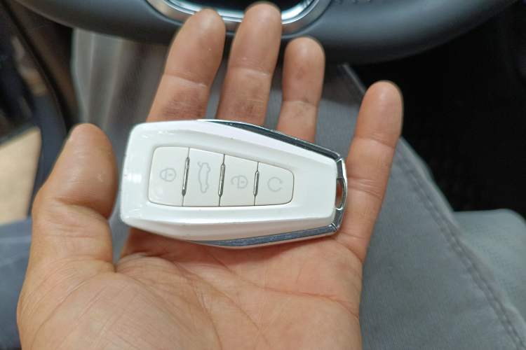 Used Geely Auto Preface 2023 2.0TD Prestige Version