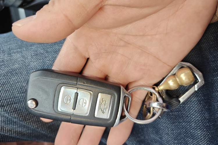 Used Bestune B30 2016 1.6L Automatic Luxury Model