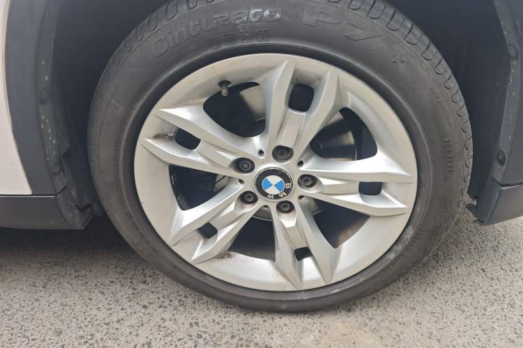 Used BMW X1 2012 xDrive20i