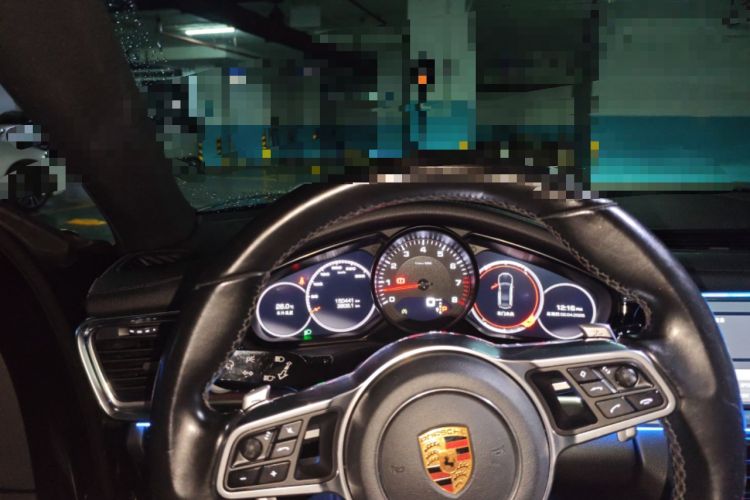 Used Porsche Panamera 2017 Panamera 3.0T