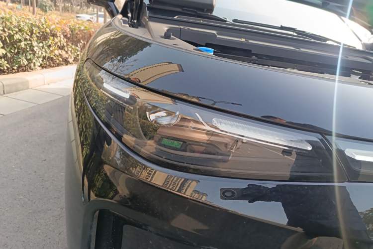 Used Leapmotor C10 2026 605 LiDAR Version Right Front Headlight