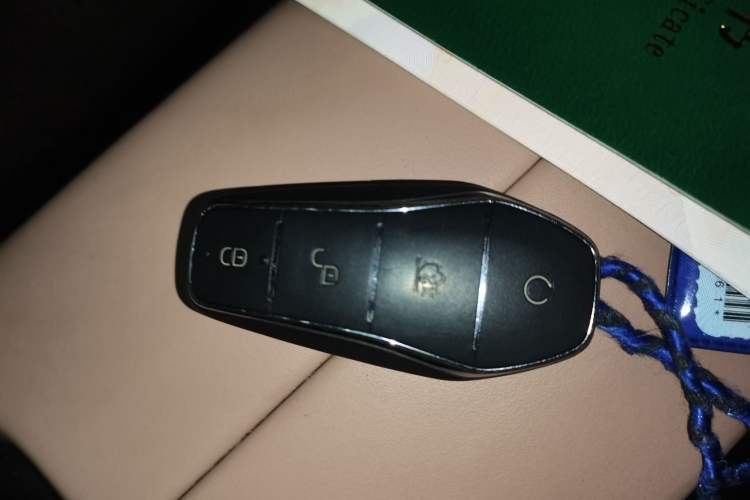 Used BYD Seagull 2023 Free Edition