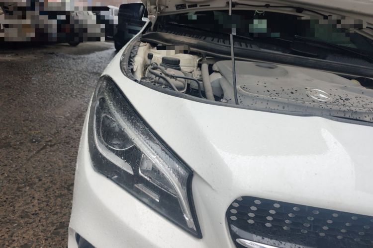 Used Mercedes-Benz CLA 2017 CLA 220 4MATIC Right Front Headlight